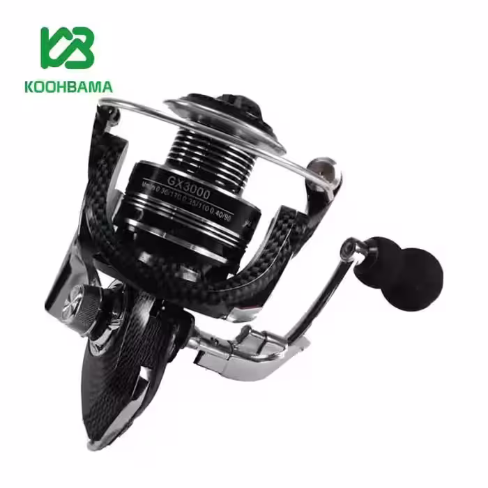 چرخ ماهیگیری فلزی GX3000