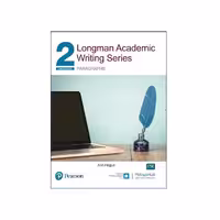 کتاب Longman Academic Writing Series 2 Paragraphs 3rd Edition