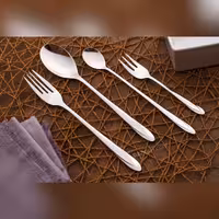 سرویس قاشق چنگال 12 نفره نیو برلین مدل کوبورگ