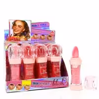 رژ گونه پودری 4 رنگ ایمان اف نوبل