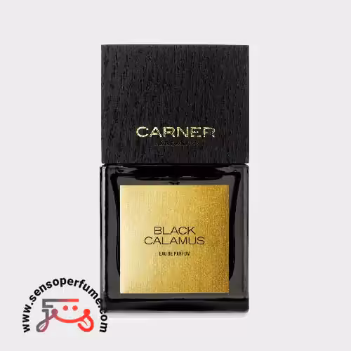 عطر ادکلن کارنر بارسلونا بلک کالاموس | carner barcelona black calamus