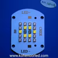 ال ای دی 100 وات رشد و گلدهی گیاهان فول اسپکتروم 30 ولت 3 آمپر