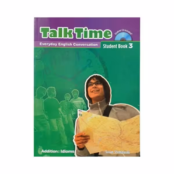 Talk Time 3