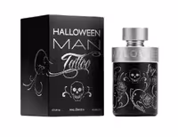 عطر و ادکلن مردانه هالووین تتو ادوتویلت HALLOWEEN TATTOO EDT FOR MEN