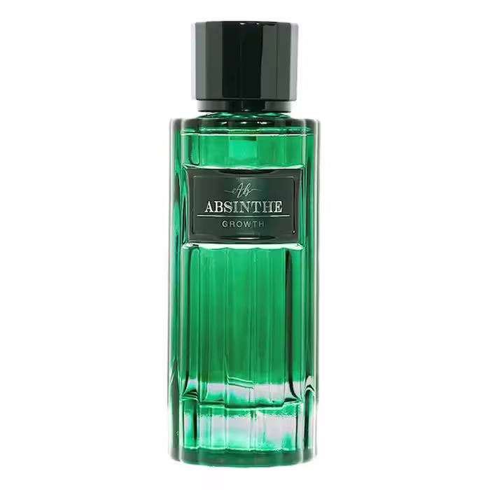 ادوپرفیوم مردانه ابسنت گروث Absinthe Growth حجم 100 میلی‌لیتر