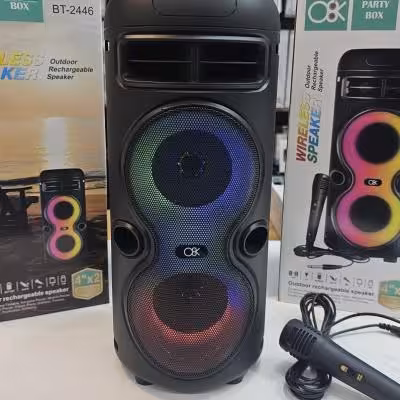 اسپیکر پارتی باکس مدل BT 2446