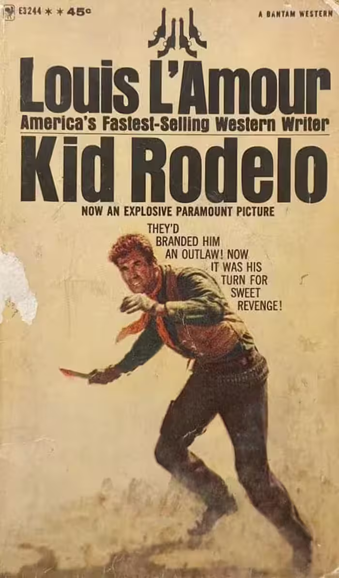 Kid Rodelo | Louis L'Amour