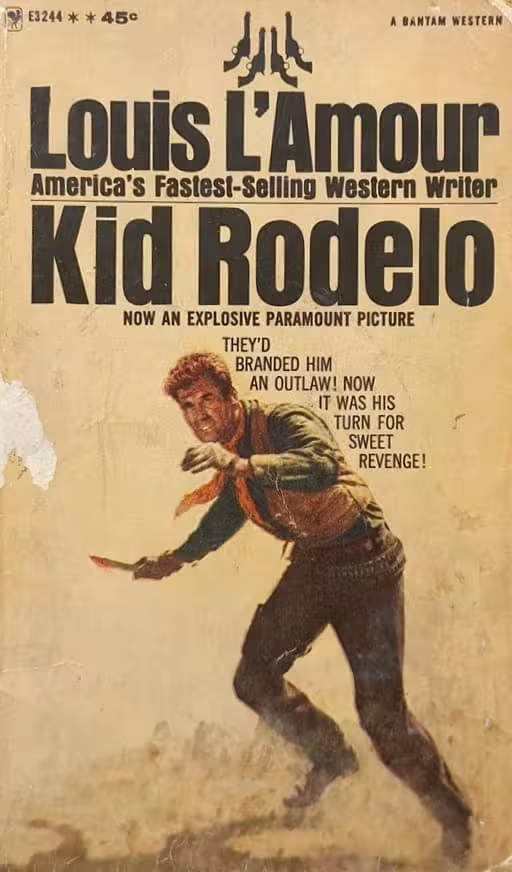 Kid Rodelo | Louis L'Amour