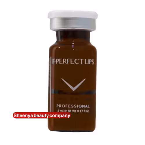 کوکتل فیوژن F-PERFECT LIPS 5ML | بازگردانی حجم و بهبود رنگ لب
