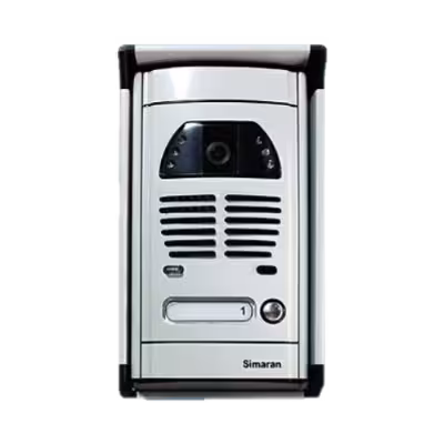 پنل تصویری سیماران مدل فوژان 1 واحدی