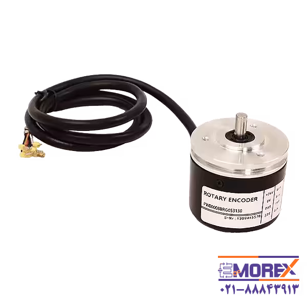 انکودر روتاری مدل PWE008BRG053130