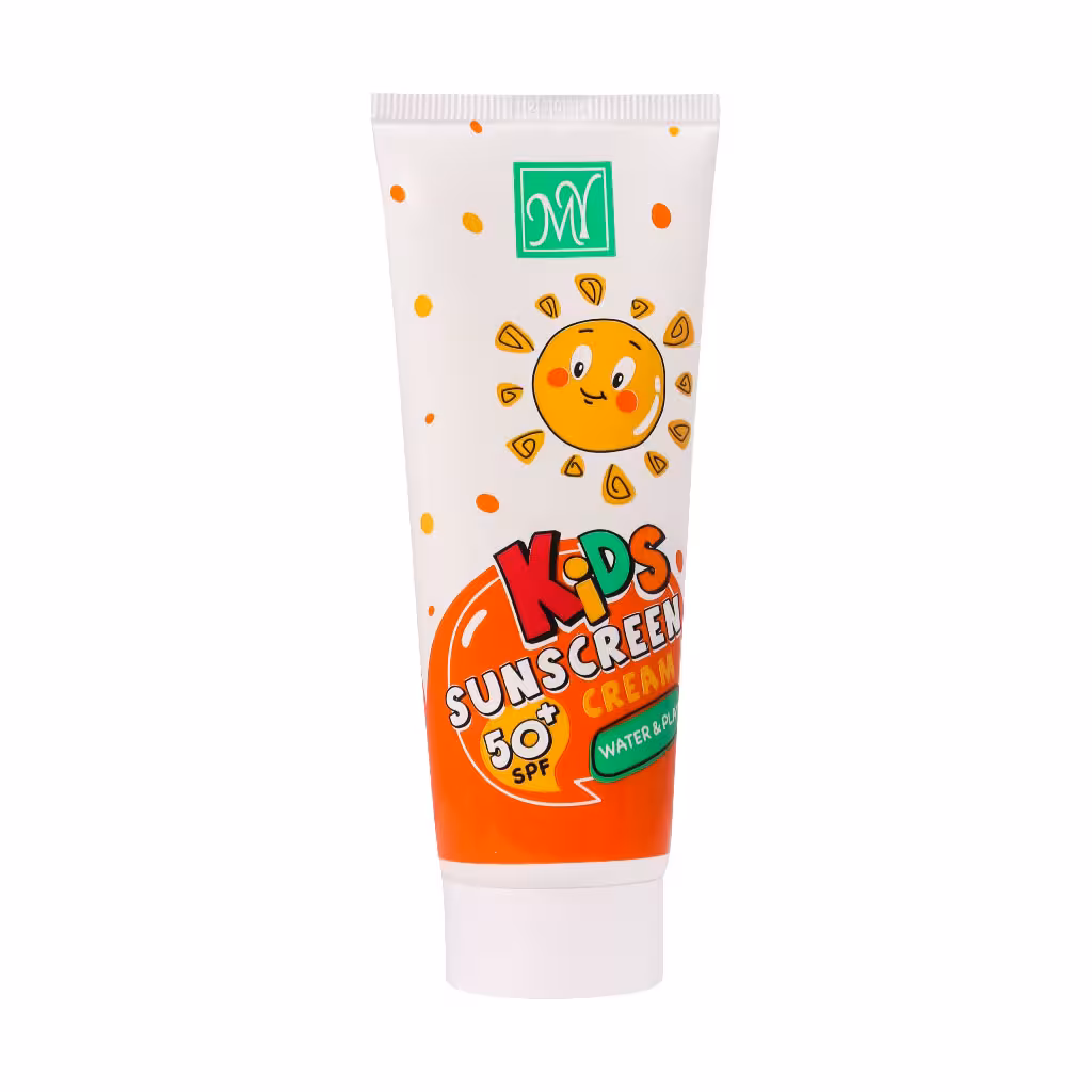 کرم ضد آفتاب کودک مای SPF50