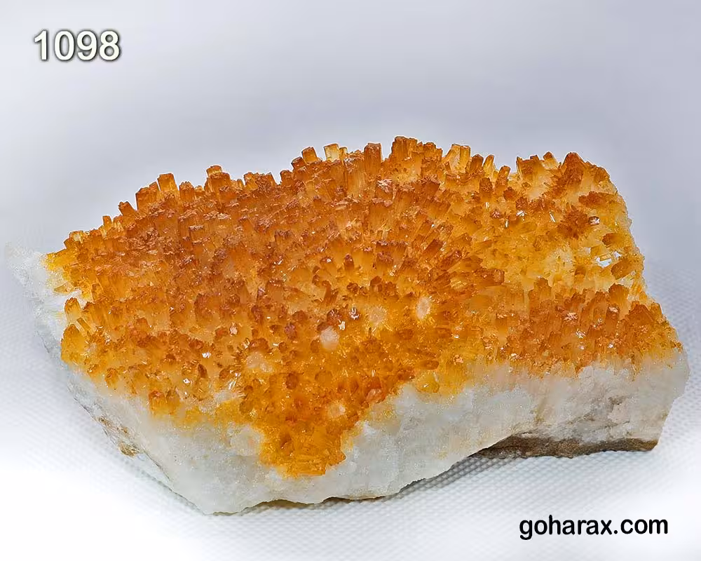 سنگ زینتی آراگونیت طلایی