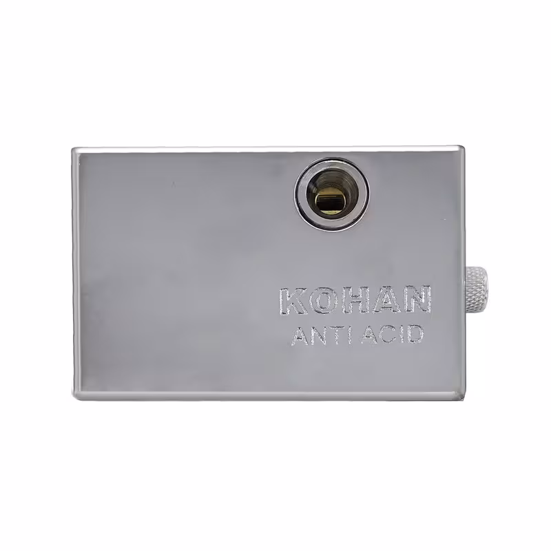 قفل کتابی کهن مدل KGD | چاوه