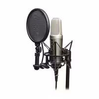 میکروفون رُد Rode NT2-A Large-Diaphragm Multipattern Condenser Microphone