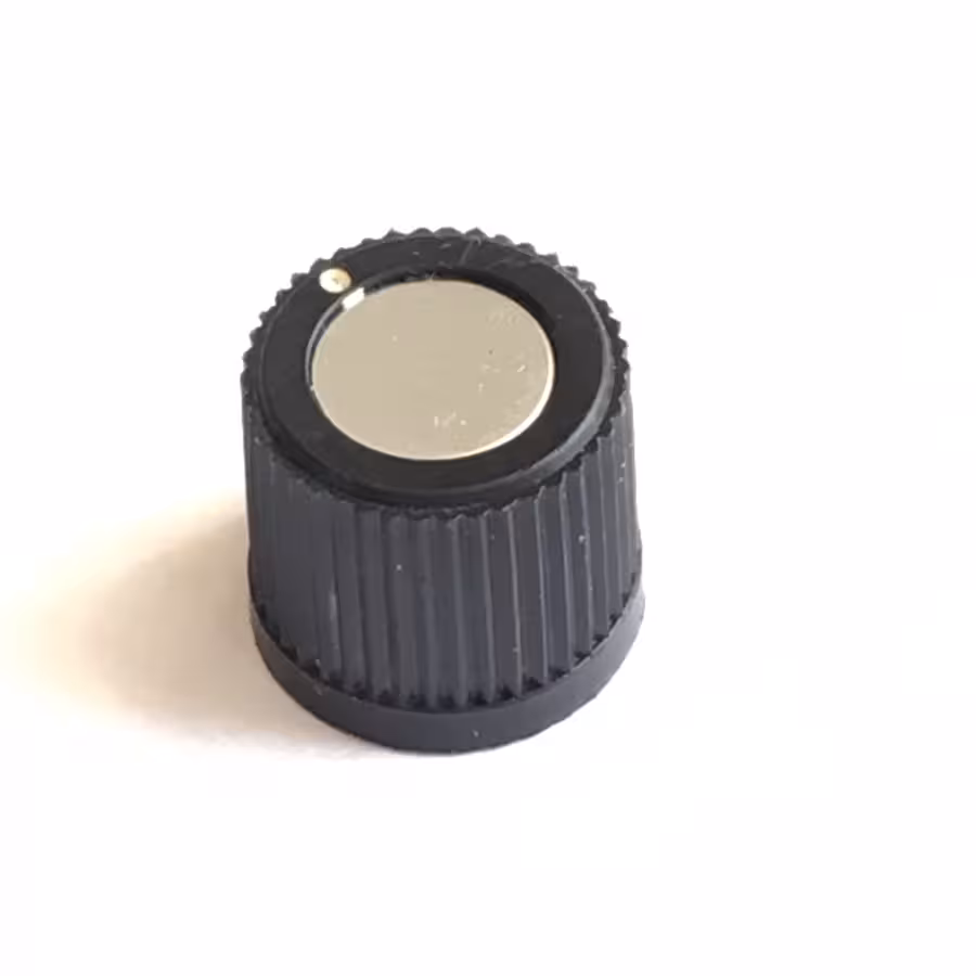 سر ولوم مشکی نقره ای