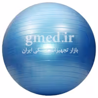 توپ افزایش انعطاف جیم بال gym ball ساخت چین - فروشگاه تجهیزات پزشکی جی مِد