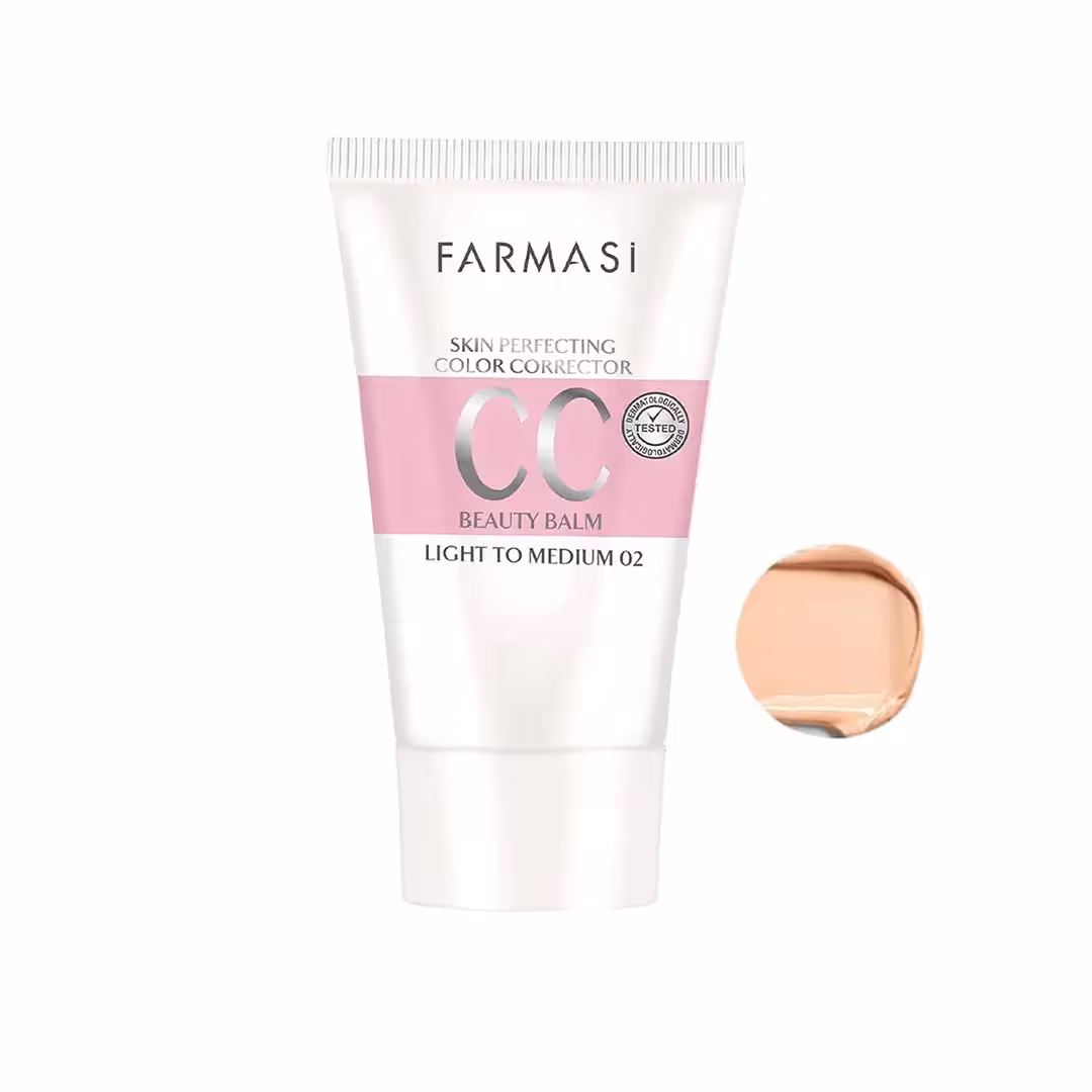 فارماسی سی سی کرم 02 Farmasi