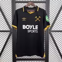 لباس سوم وستهام 2026-2025 | هوادار