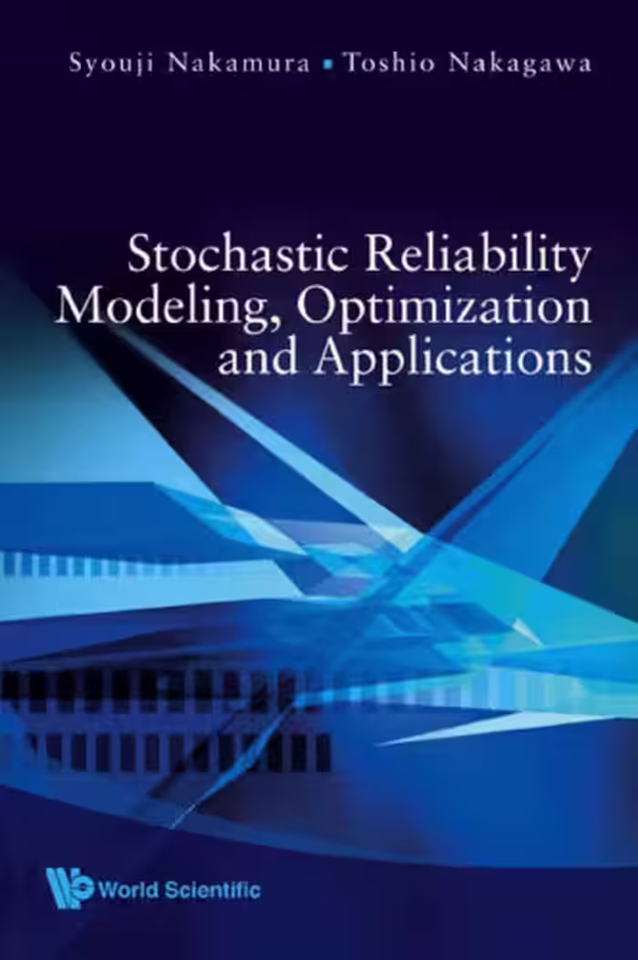 خرید و دانلود نسخه کامل کتاب Stochastic Reliability Modeling, Optimization and Applications