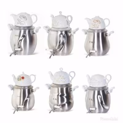 کتری قوری کی اند تی