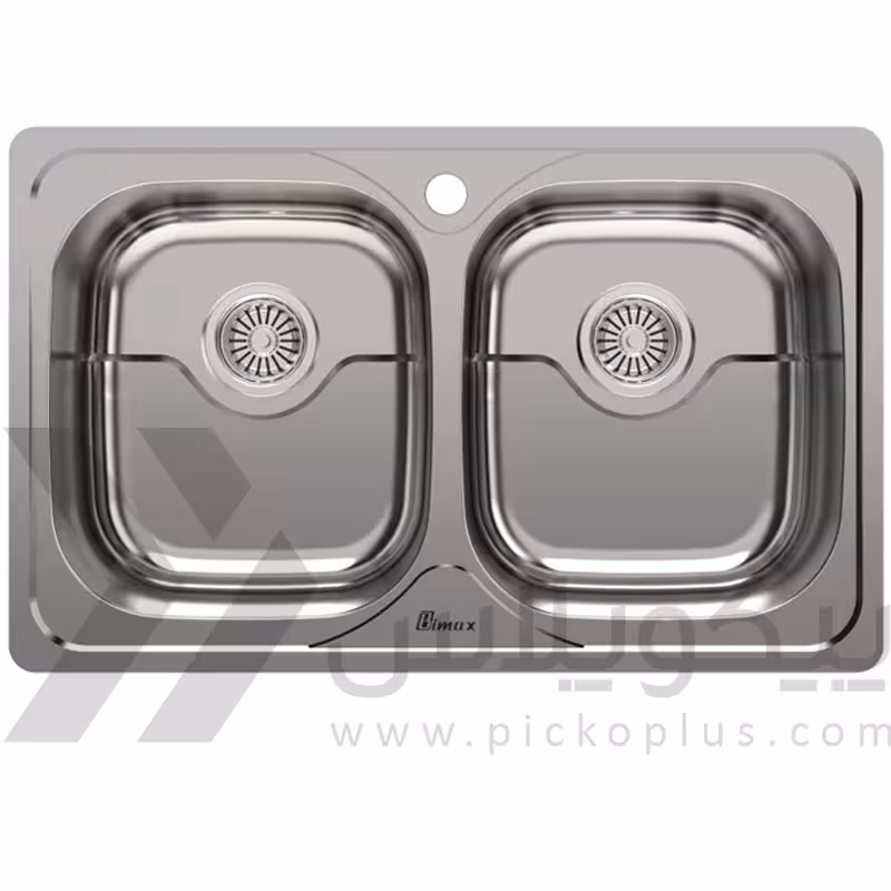 سینک بیمکث مدل BS934 توکار