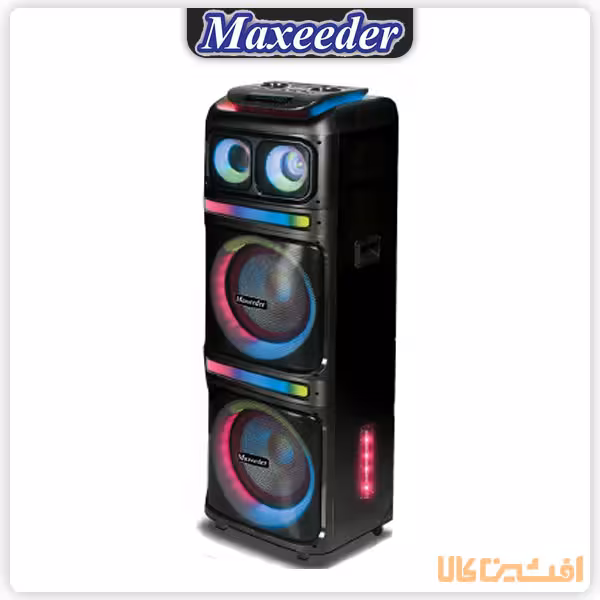 اسپیکر مکسیدر مدل AL 217-APL (شارژی _ برقی)