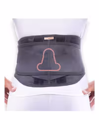 کمربند پد دار صادراتی تن یار Tanyar4320