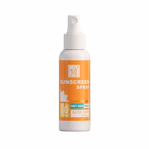 اسپری محافظ آفتاب مای|Sunscreen spray my