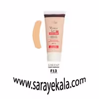 کرم پودر لورینت در حجم 35 میل به شماره F3 تویوپی