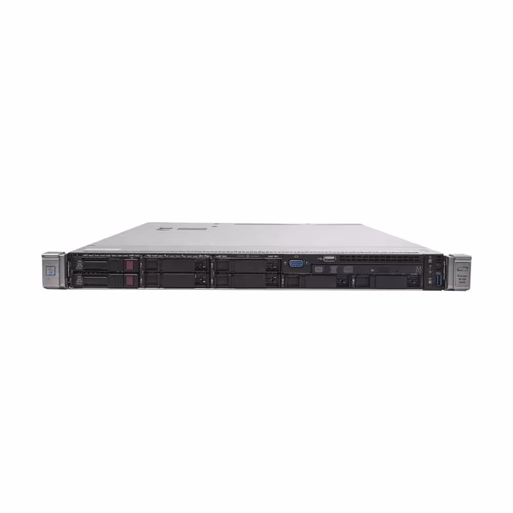 سرور HP ProLiant DL360 G9 - آوین سرور