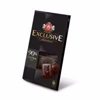 شکلات تلخ EXCLUSIVE مدل 90٪