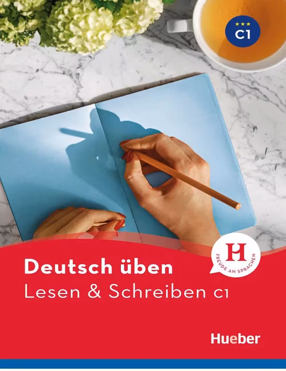 لزن اشقایبن C1 | کتاب آلمانی Deutsch Uben: Lesen Schreiben C1