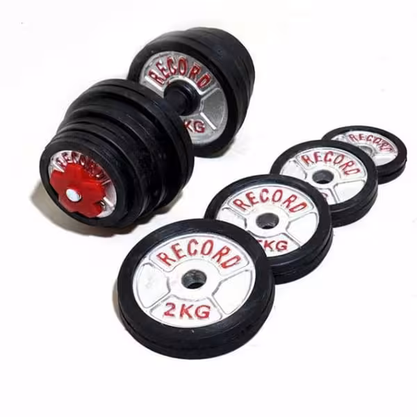 دمبل متغیر 20 کیلویی Variable dumbbells