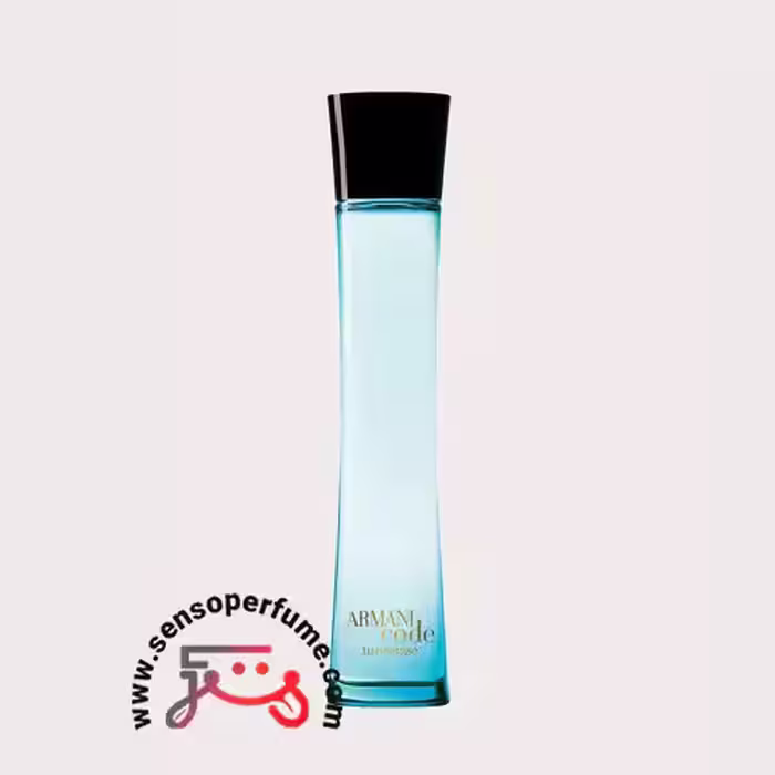 عطر ادکلن جورجیو آرمانی کد ترکویز او فرش | armani code turquoise
