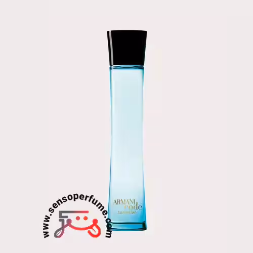 عطر ادکلن جورجیو آرمانی کد ترکویز او فرش | armani code turquoise