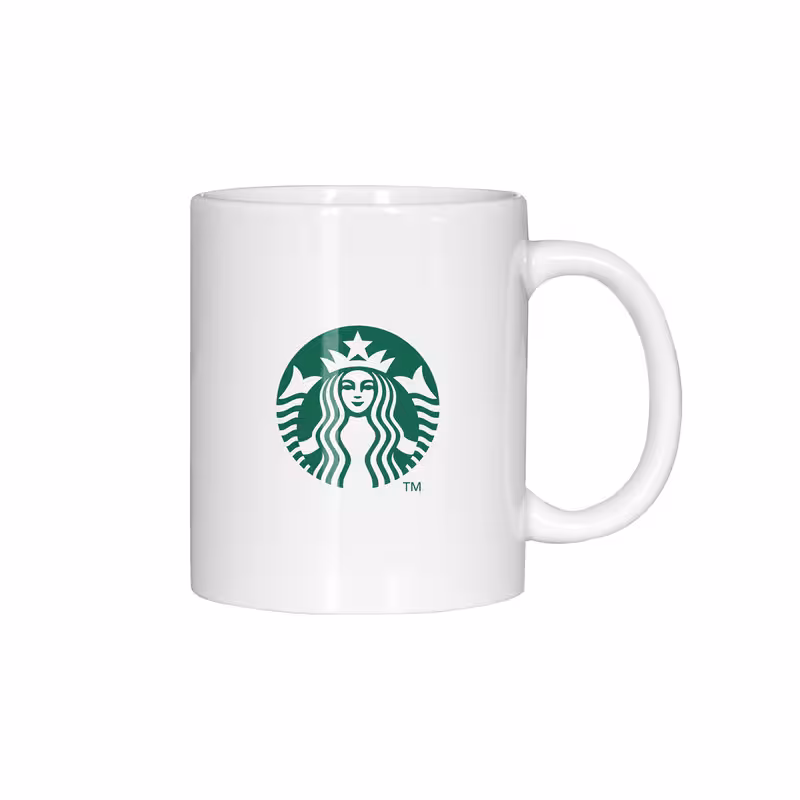 خرید ماگ-لیوان ژالینو  Starbucks کد 001