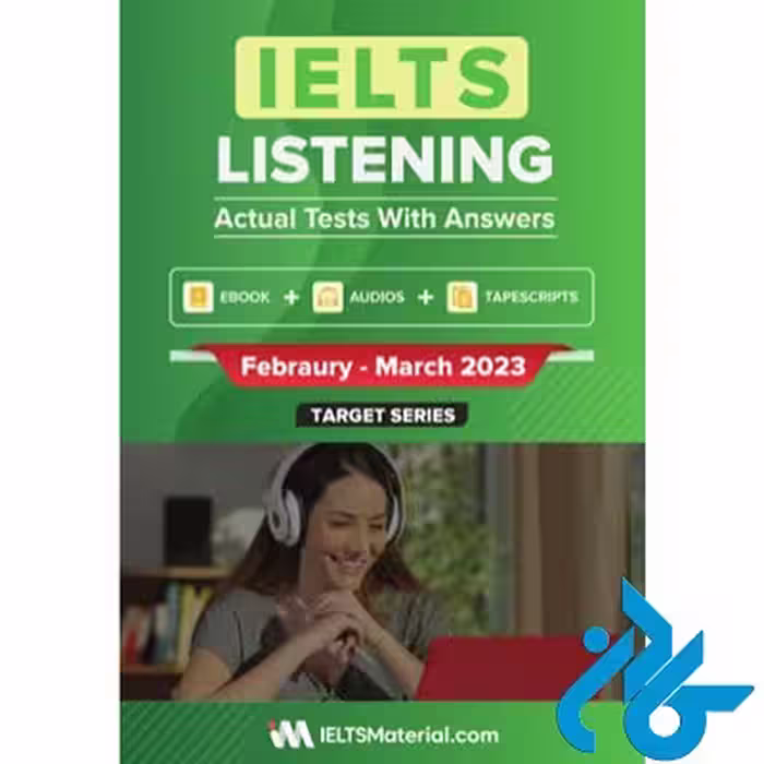 خرید کتاب actual listening 2023 فروشگاه کادن تا 60 % تخفیف