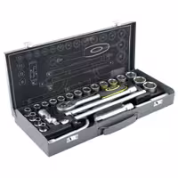 جعبه بکس 24 پارچه 1/2 تاپکس ساخت تایوان