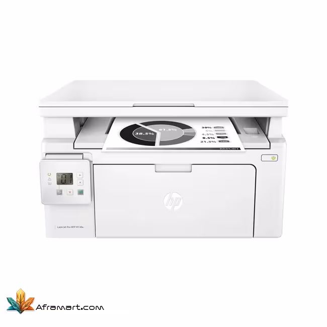 پرینتر چندکاره لیزری اچ پی مدل LaserJet Pro MFP M130a