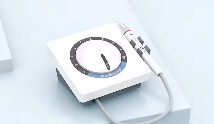 دستگاه جرم‌ گیری فایبراپتیک ریفاین مدل REFINE MaxPiezo3  - فروشگاه تخصصی دندانپزشکی سپیرا