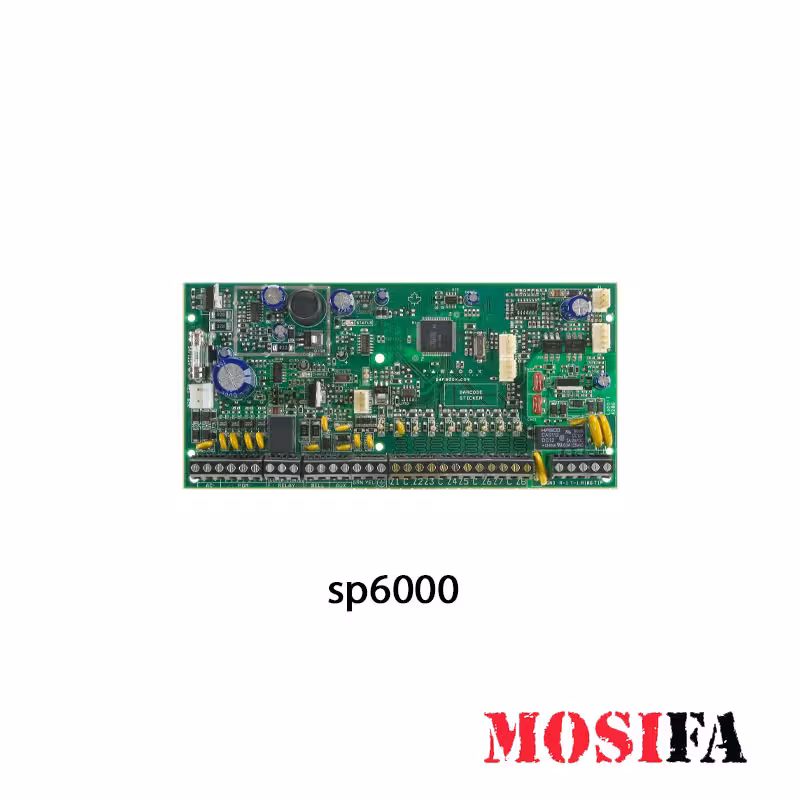 دزدگیر اماکن پارادوکس سری اسپکترا SP6000