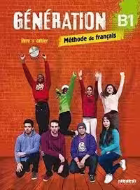 کتاب معلم فرانسوی جنریشن Generation 3 niv.B1 – Guide pedagogique