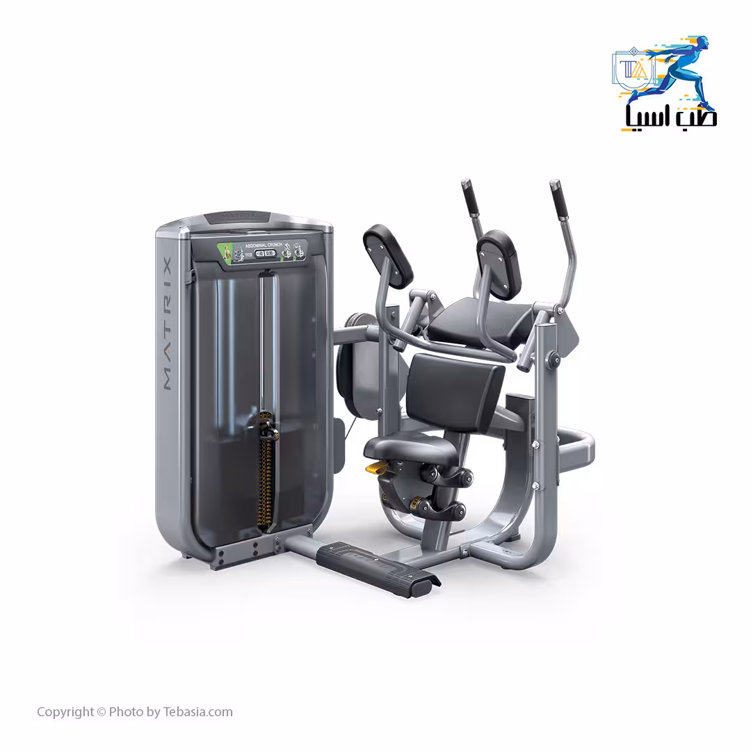 دستگاه کرانچ شکم ماتریکس مدل Matrix G7-S51