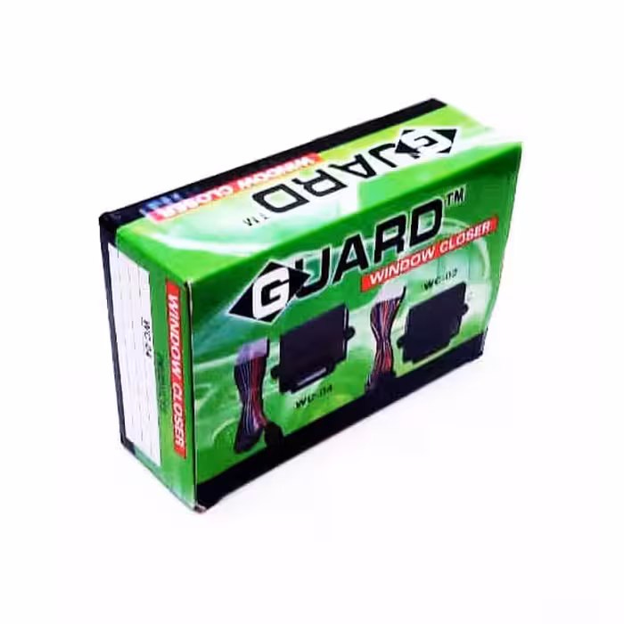 پاور چهار درب گارد GUARD