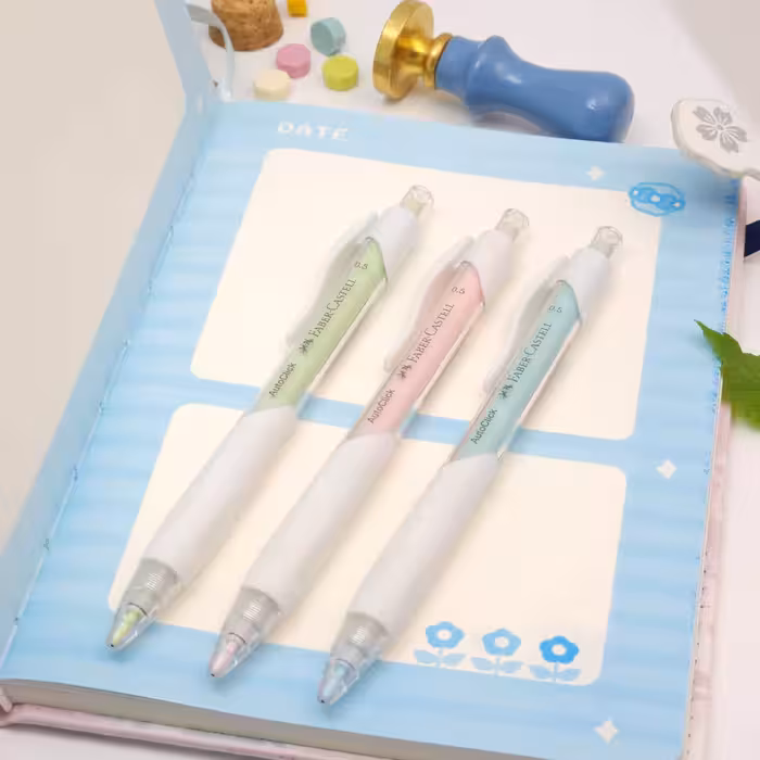 فابرکاستل اتود اتوکلیک 0.5 533808 FABER-CASTELL AUTO CLICK