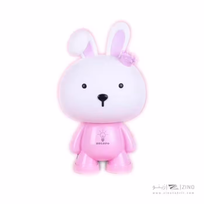 چراغ خواب فانتزی هولوپوخرگوش کفش