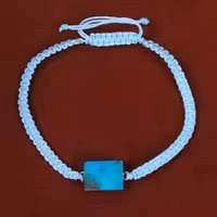 دستبند فیروزه اسپرت کد 30397 - جواهری مشاهیر