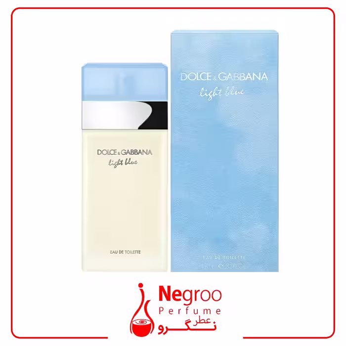 DOLCE &amp; GABBANA - Light Blue for Women