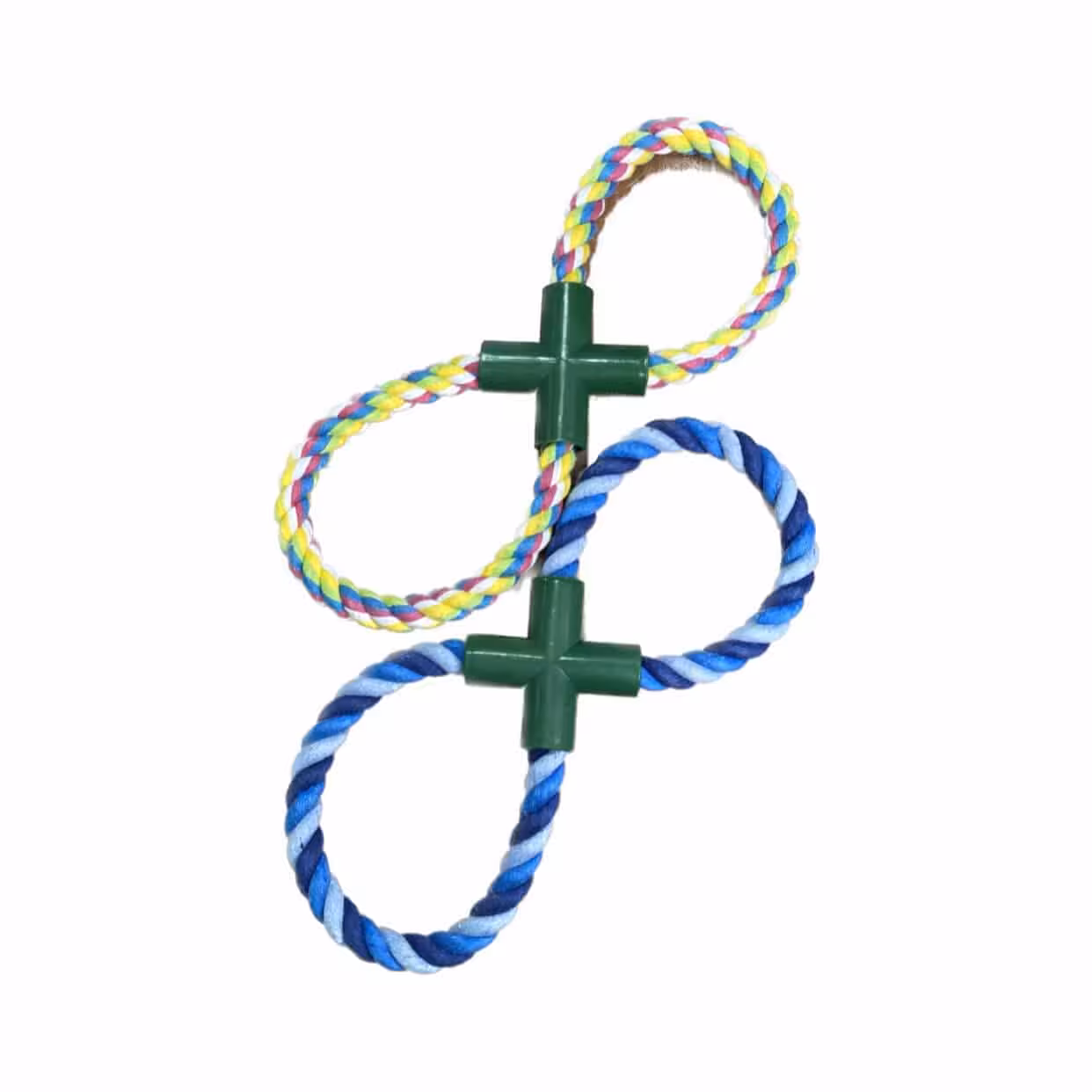 اسباب بازی سگ مدل گره بی نهایت